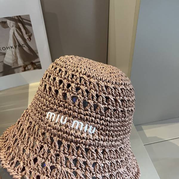 Miu Miu Hat MUH00129